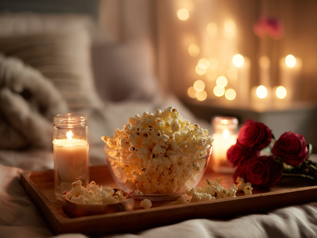 Romantic Movie Night Ideas: Movies to Watch and Tips for a Cozy Evening with Your Partner