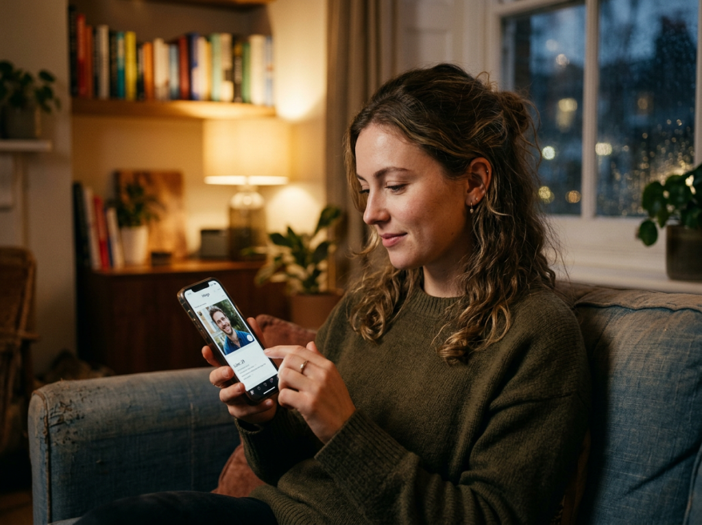 Core Principles of Online Dating: What to Keep in Mind