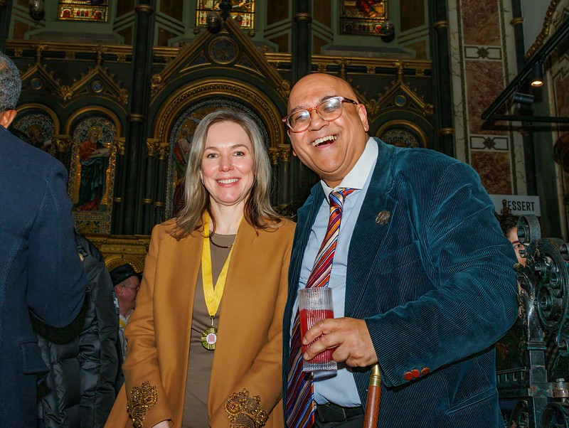 SoulMatcher at the House of Lords