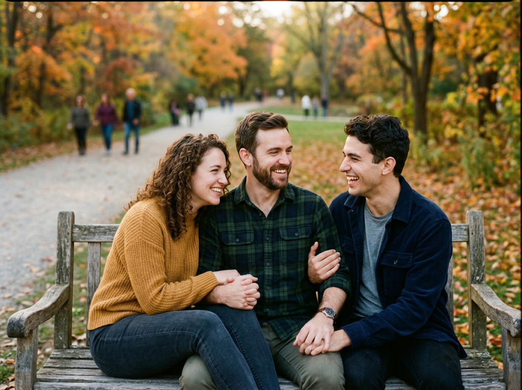 Throuple Relationship Rules and Tips to Make It Work