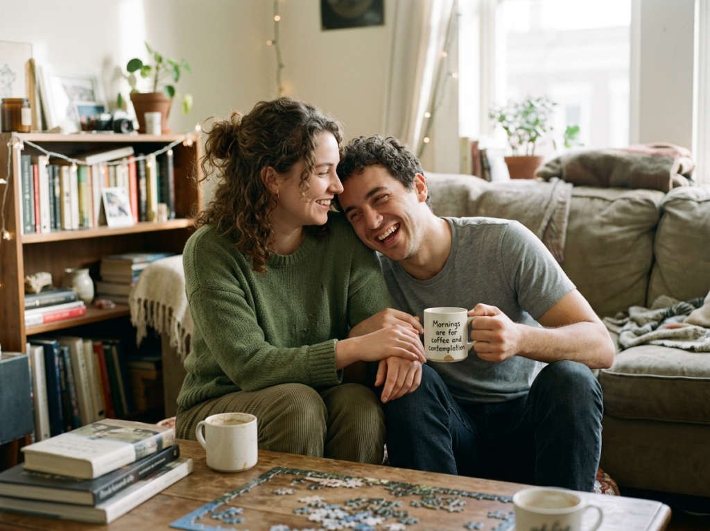 Accepting Imperfections in a Relationship: Why Perfect Is a Myth