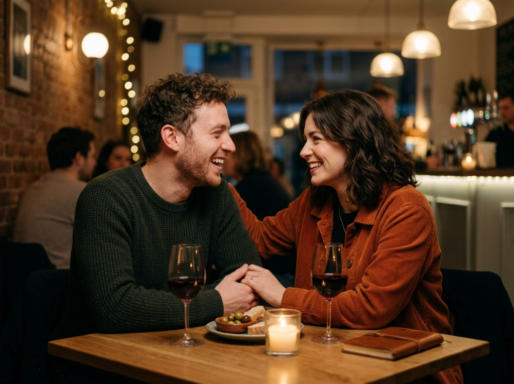 Small Acts of Affection and Their Impact on a Relationship