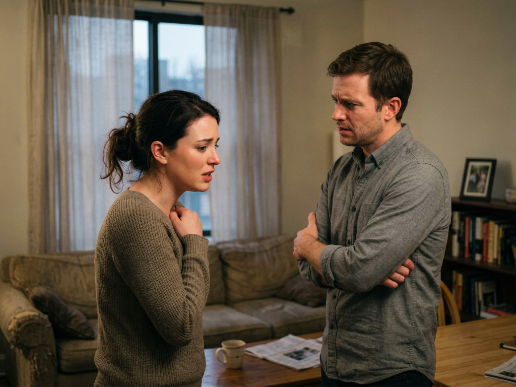 When Anger in a Relationship Is Really Just Unexpressed Grief