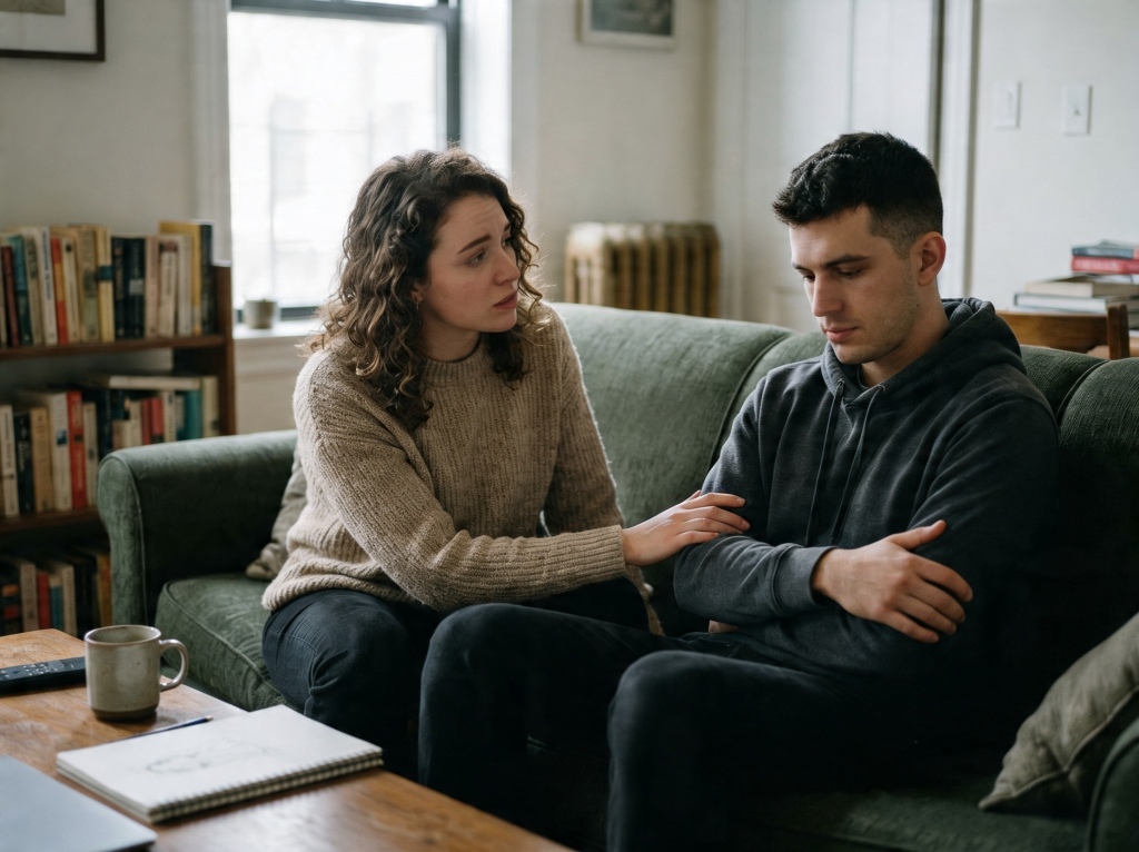 The Anxious-Avoidant Relationship: Why Opposites Attract and Then Exhaust Each Other