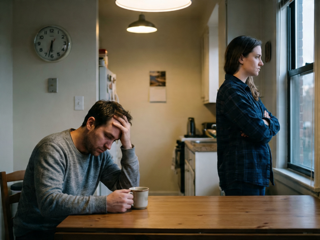 When Sorry Makes It Worse: What a Real Apology Looks Like After a Fight