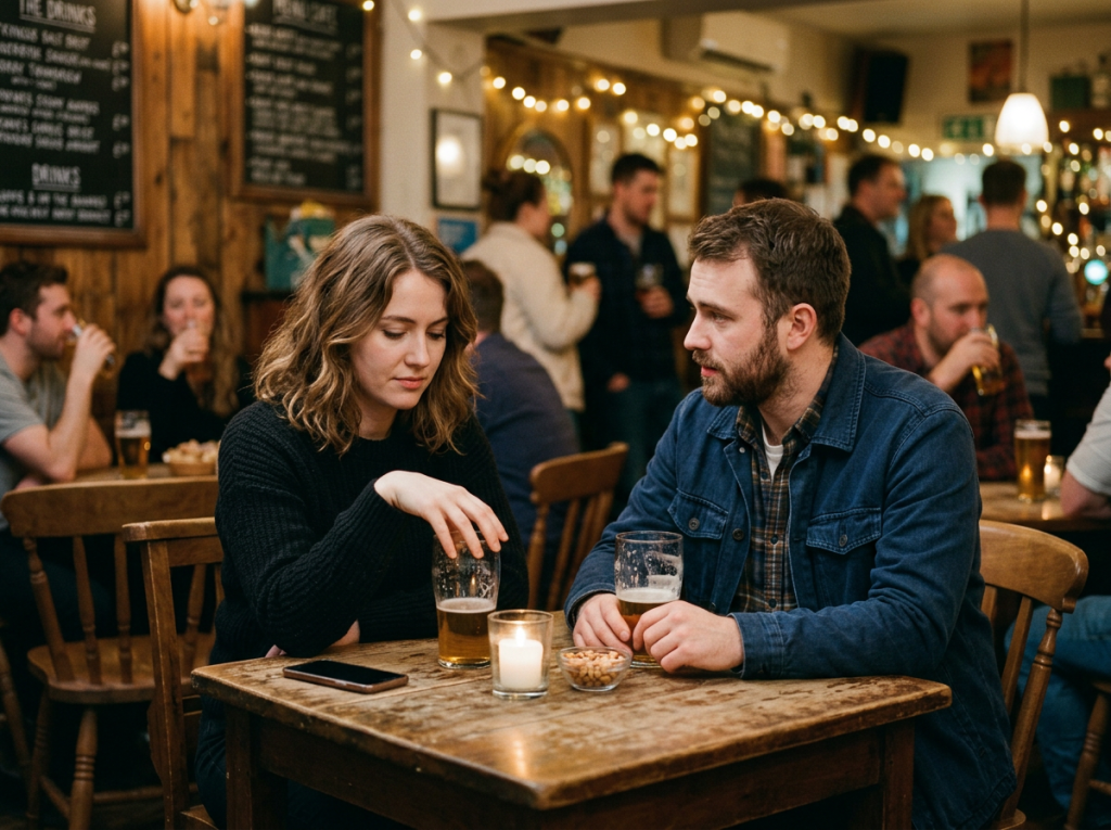 The Discomfort of Being Liked More Than You Like Back in Dating