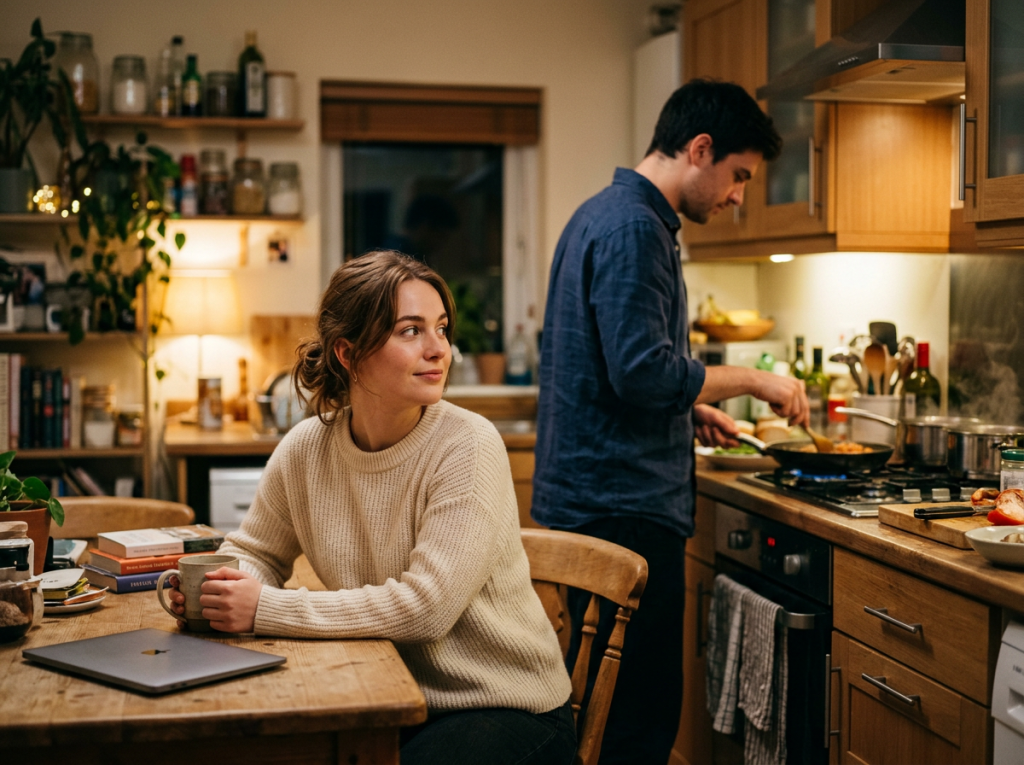 Is Compatibility Discovered or Created in a Relationship?