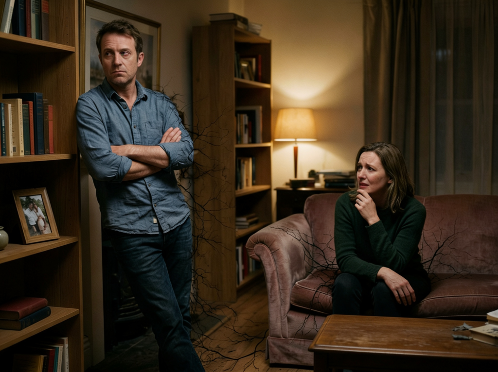 How Contempt Becomes the Slow Poison of a Relationship