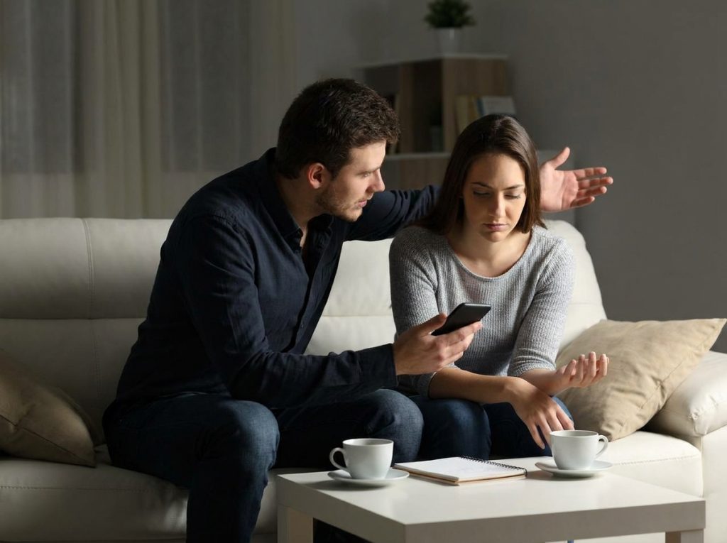 The Fine Line Between Controlling Behavior and Healthy Protectiveness