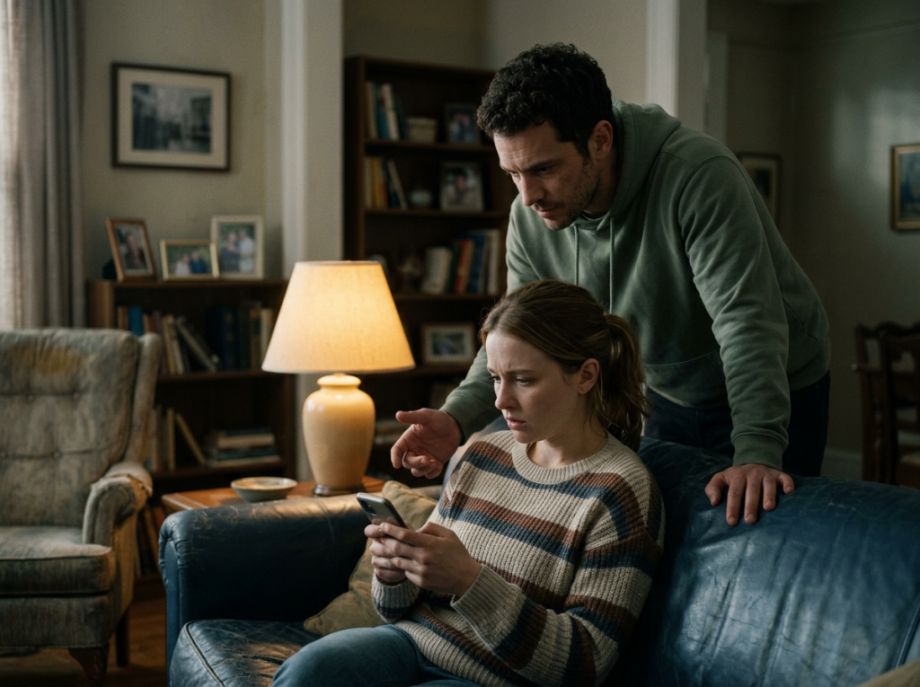 Signs of a Controlling Partner and Why It’s Toxic