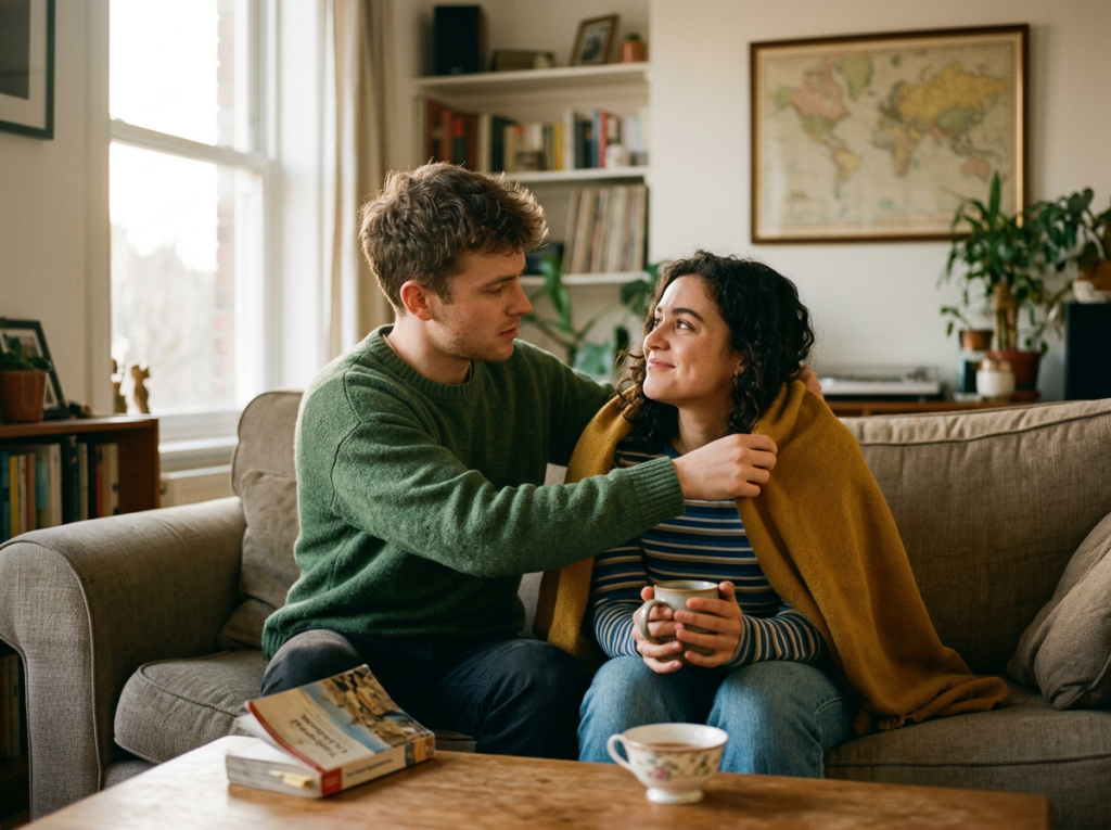 The Shift from Curiosity to Care in a Relationship: Signs, Timing, and How to Navigate It