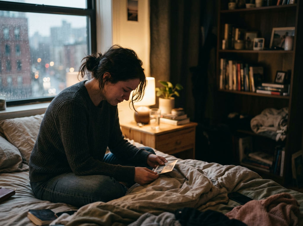 The Psychology of Delayed Heartbreak: Why Emotional Pain Hits Later After a Breakup