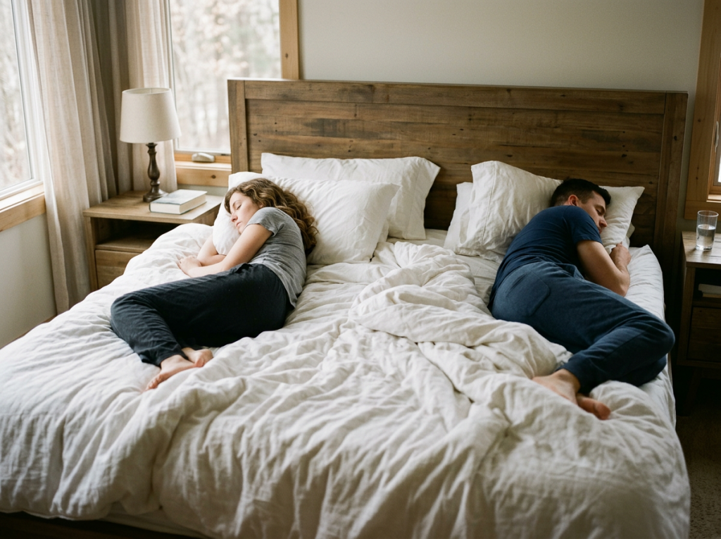 Why Desire Fades: Understanding the Hidden Reasons Behind the Loss of Physical Intimacy in a Relationship