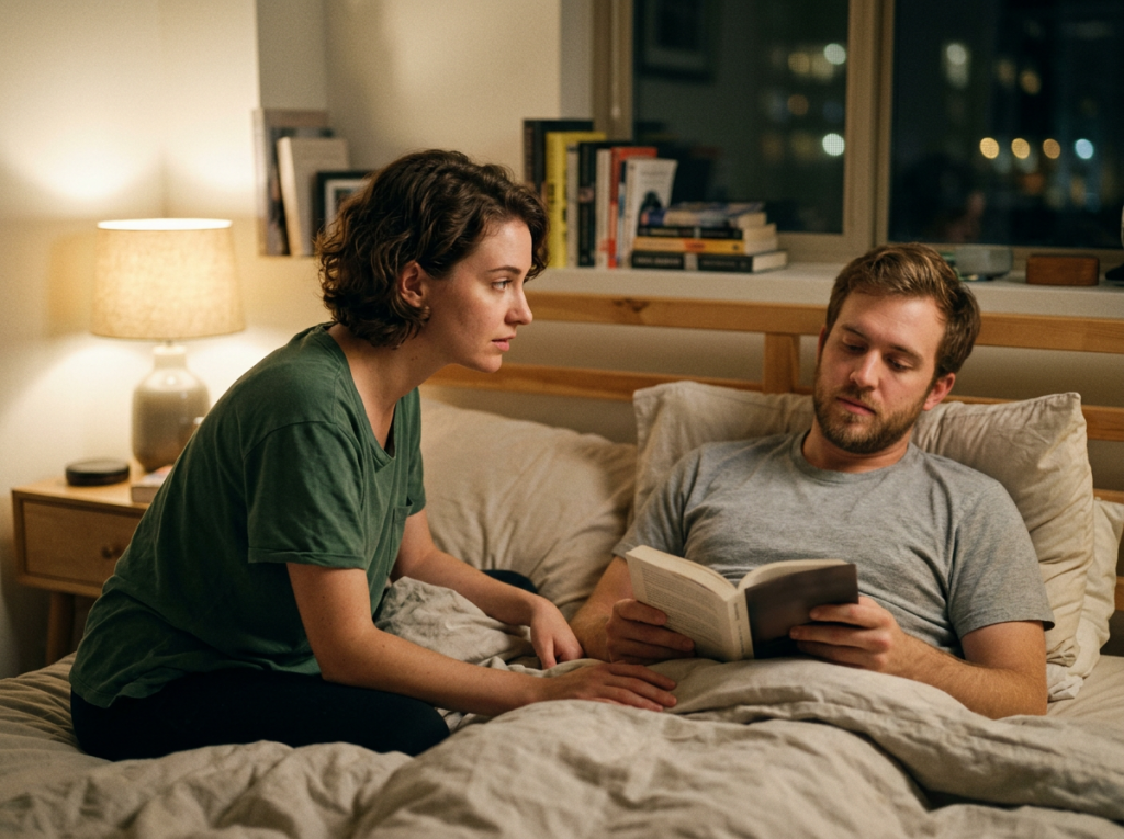 Desire Imbalance in a Relationship: What Triggers the Shift and How to Navigate It