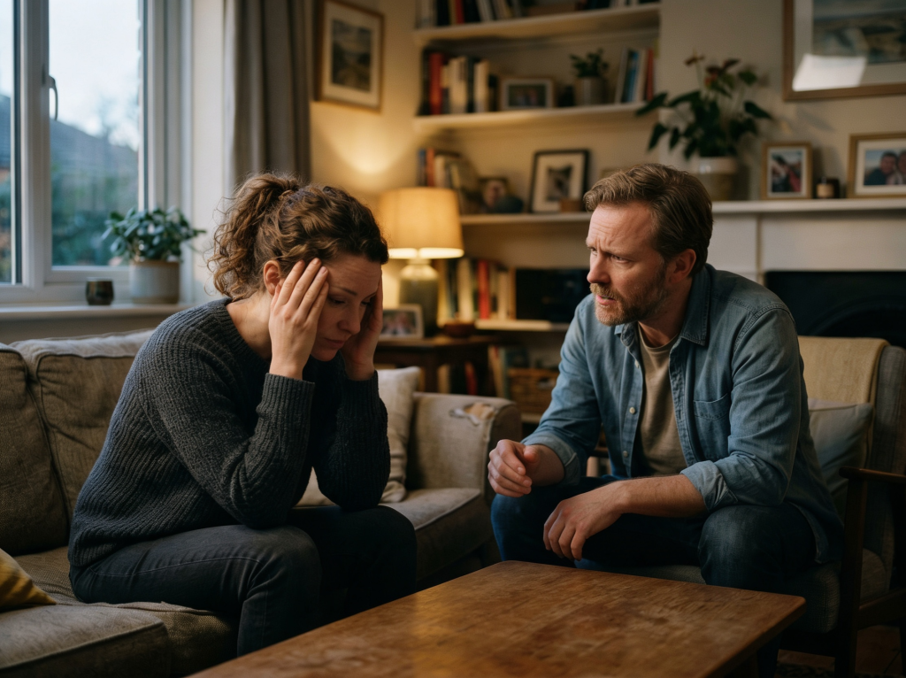 Difficult Conversations in Relationships: Why They Matter and How to Have Them