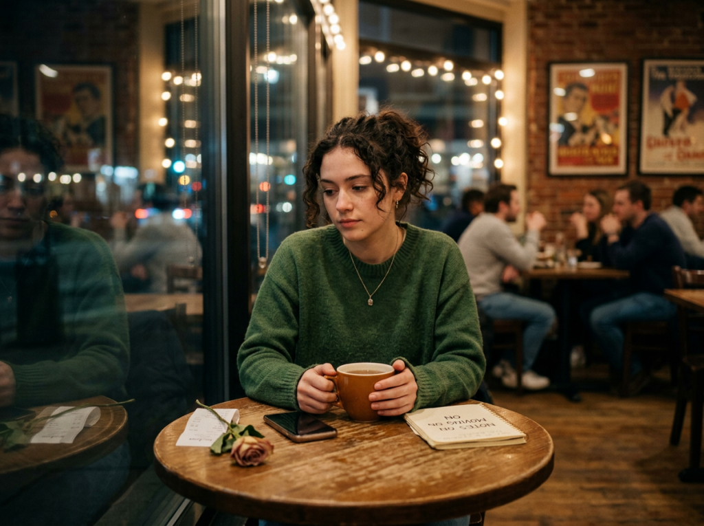 When Effort Reduces Attraction in Dating: Understanding the Paradox