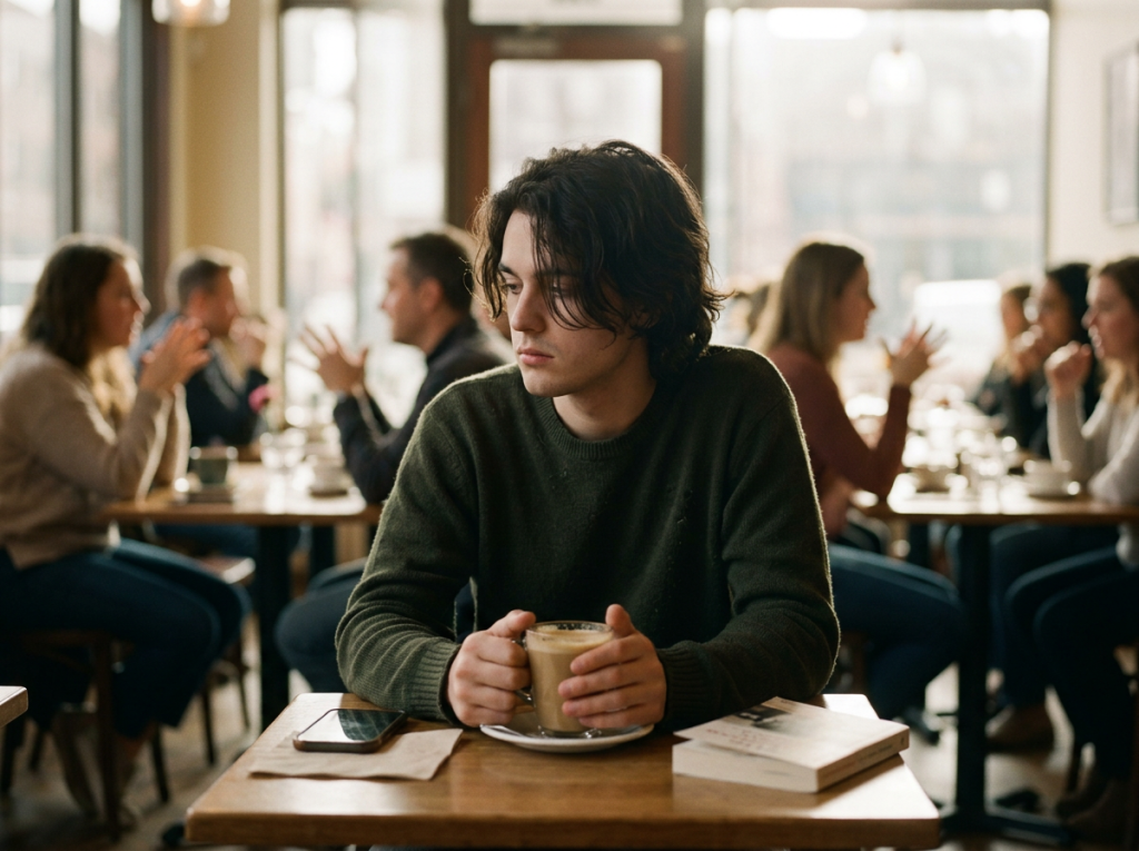 What Emotional Unavailability Actually Is