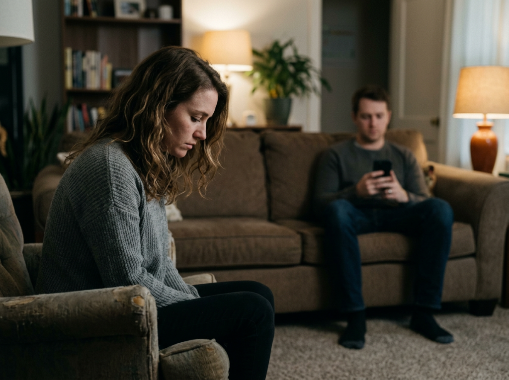 Emotional Effects of Feeling Undesired by Your Partner: Understanding the Hidden Impact on Relationships