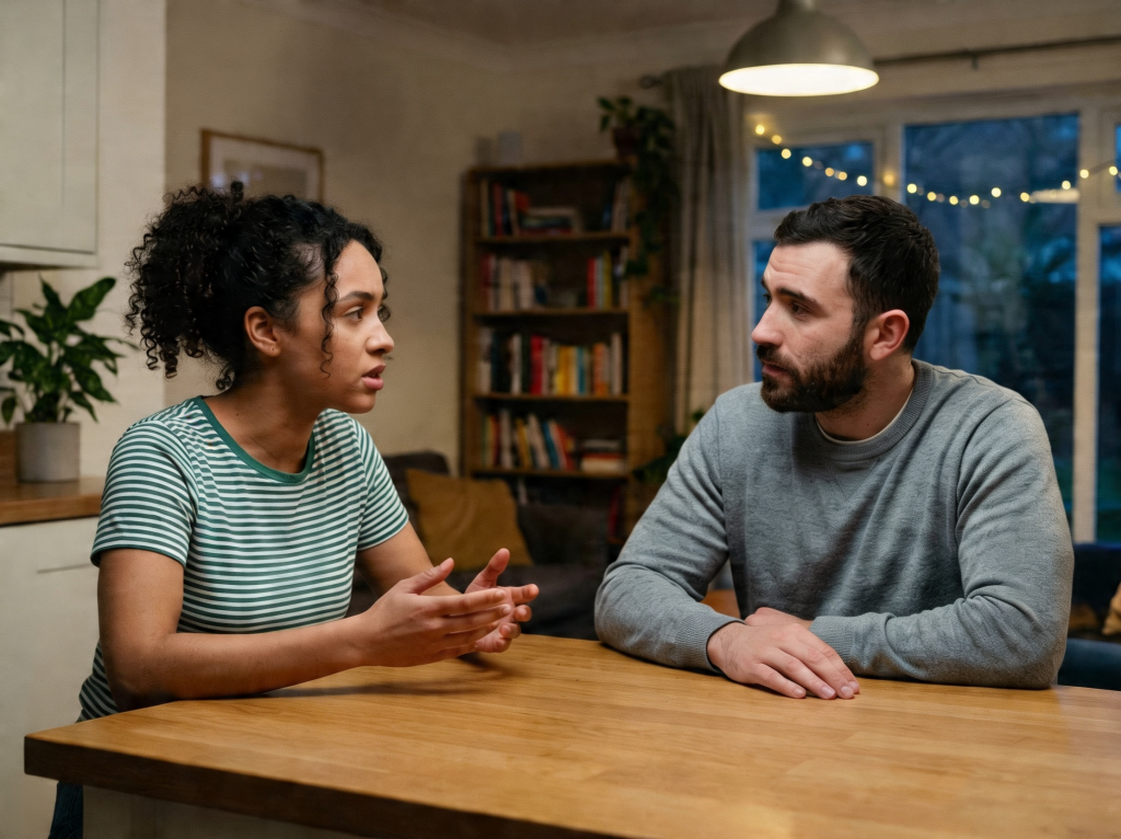 Fighting Fair in a Relationship: How to Navigate Conflict When One Partner Shuts Down and the Other Escalates