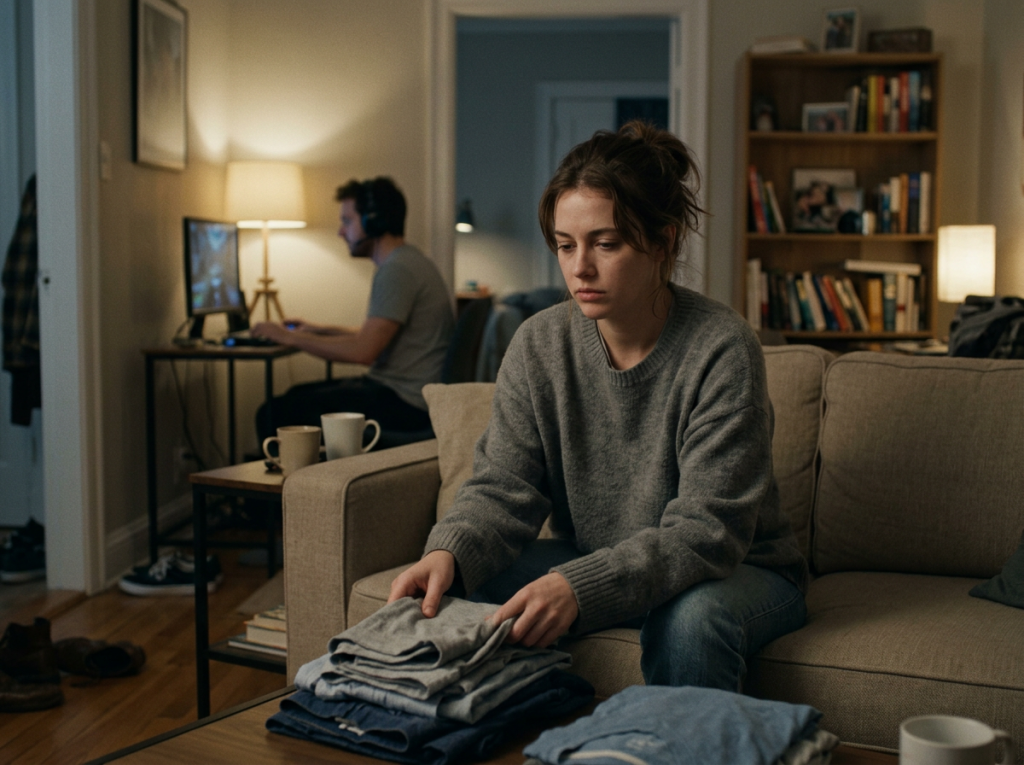 When Flexibility in a Relationship Becomes a Lack of Self-Respect