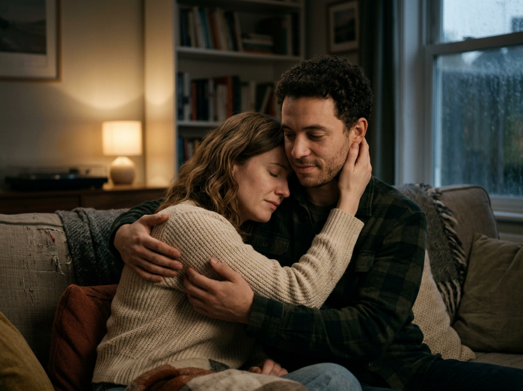 Forgiving Someone Who Hurt You Deeply: What It Actually Takes