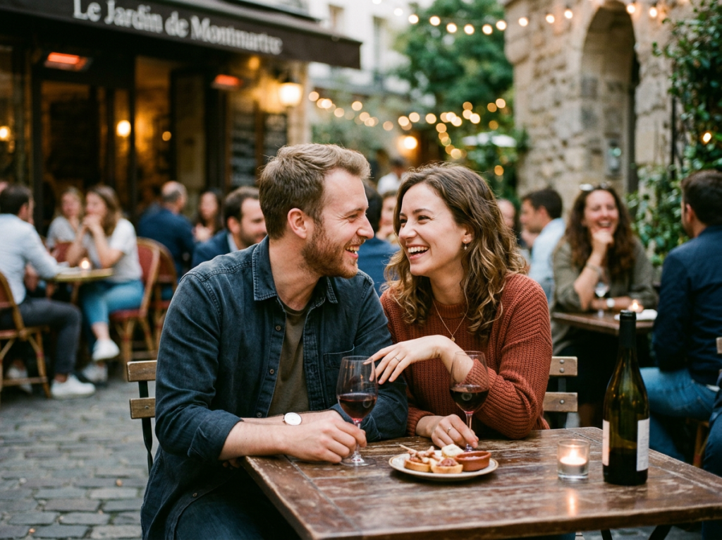 Romantic Friction: Why Differences Can Fuel Attraction