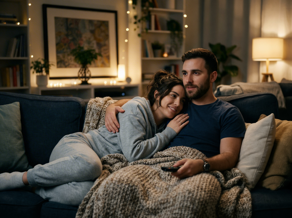 Emotional Infrastructure in a Relationship: What Holds Love Together