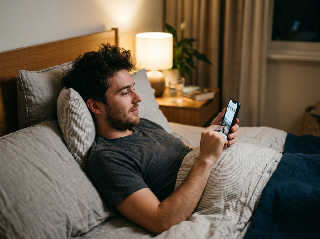 The Endless Scroll Effect on Dating Apps: How It Impacts Modern Dating