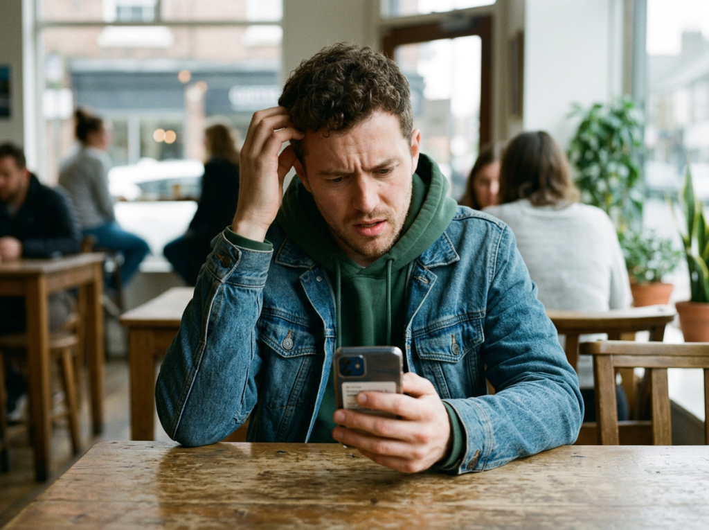 The Paradox of Choice: How Dating Apps Are Shaping Modern Love