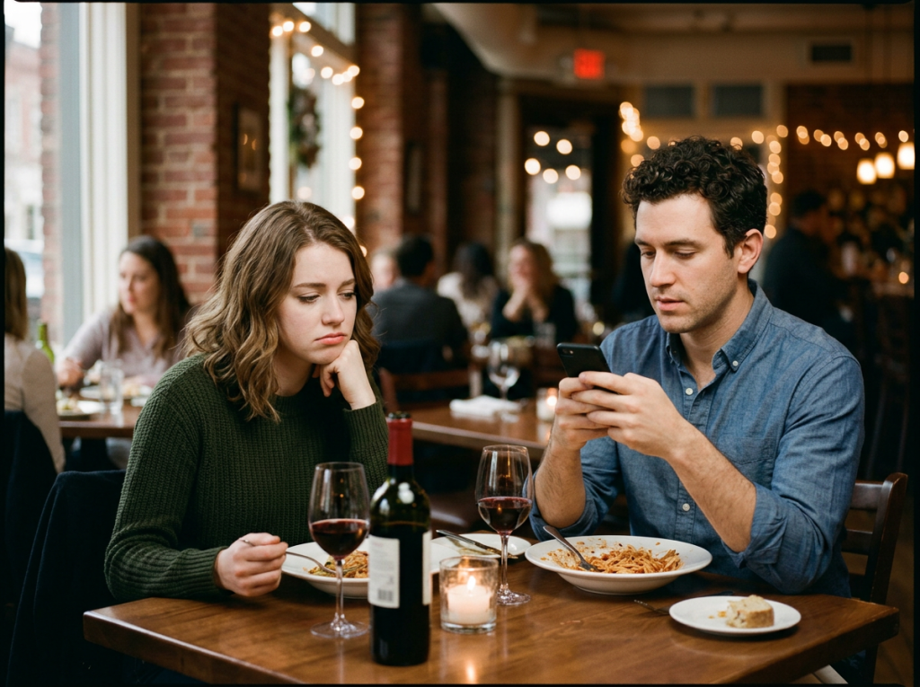 Ways to Kill Attraction: Behaviors That Serve as a Turn-Off