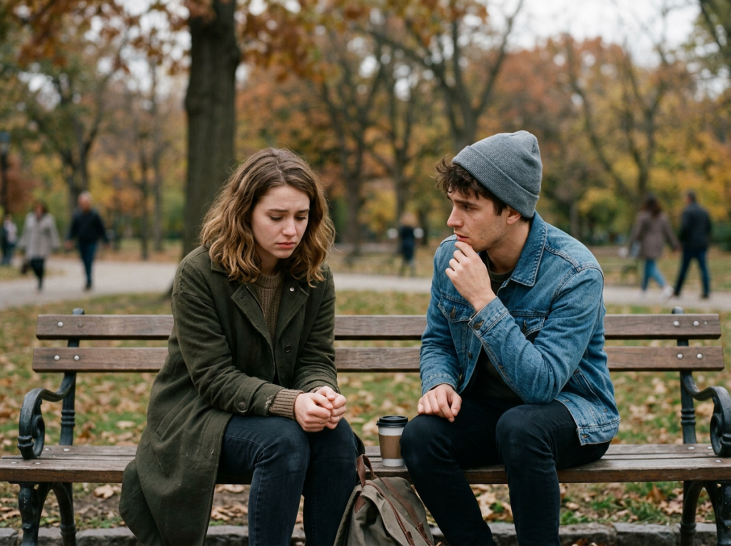 Exit Strategy in Relationships: Why Some People Always Leave First