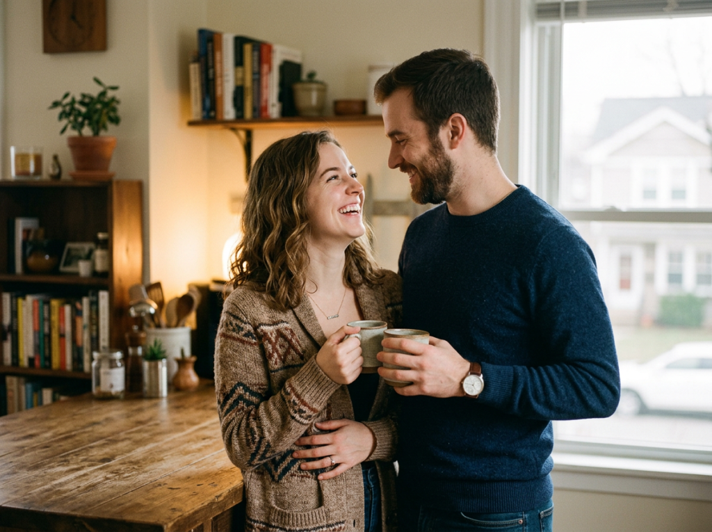 Are You Seeing Them or Your Expectations? Understanding Emotional Projection in Dating