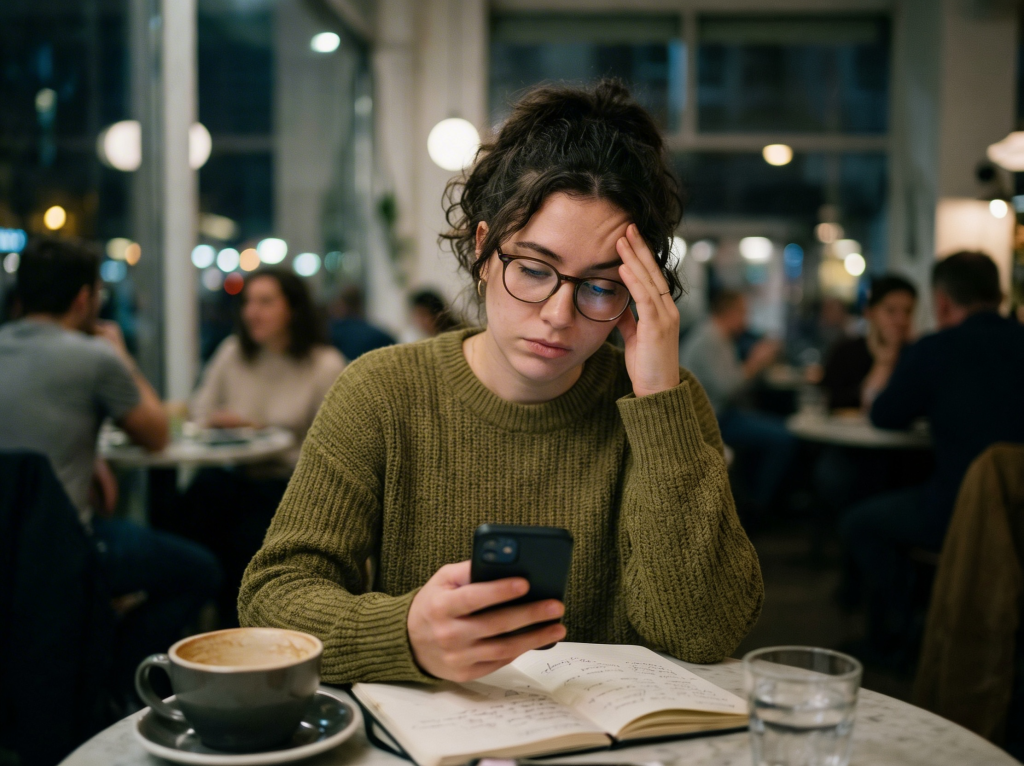 Choice Overload in Modern Dating: How Too Many Matches Can Harm Decision Making