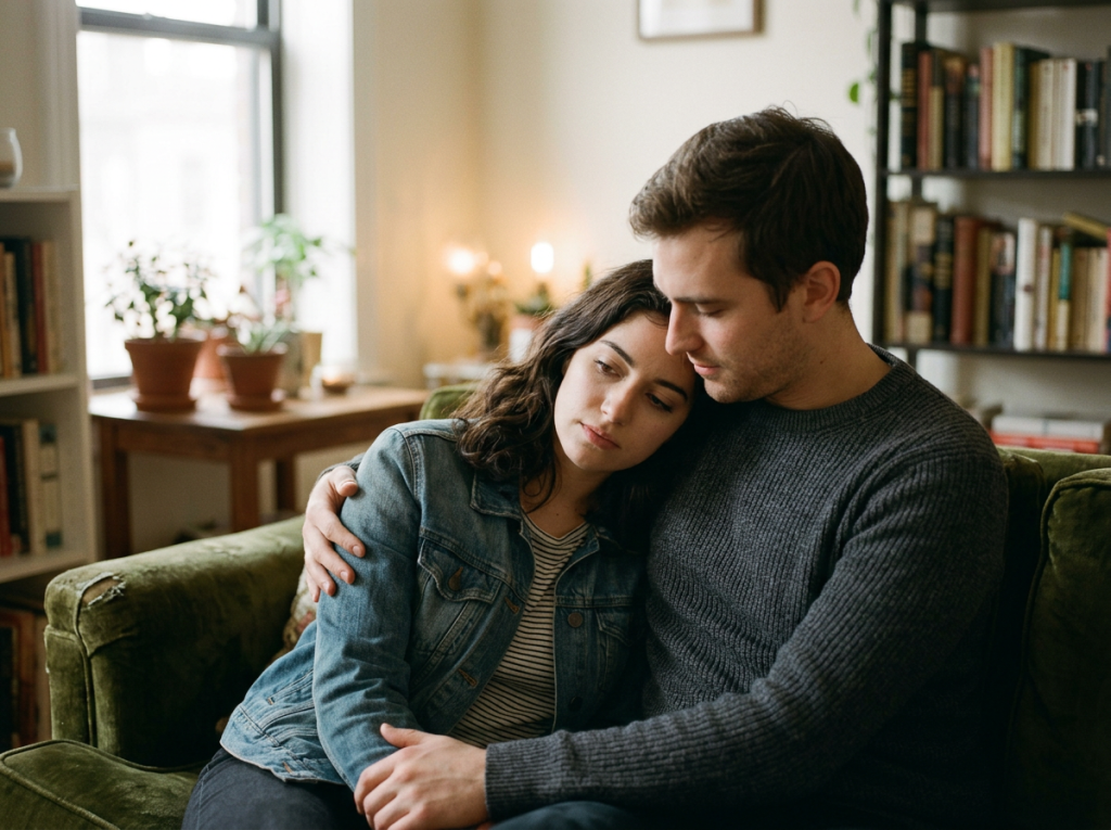 Losing Yourself in a Relationship vs Growing Together: Understanding the Difference