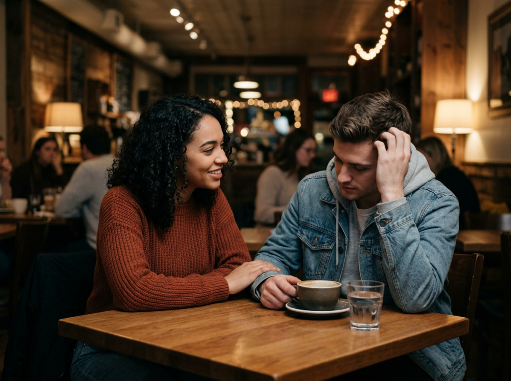 Understanding the Stages of Mixed Signals in Dating