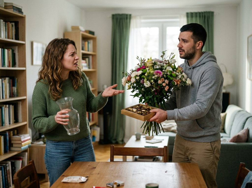 Overcorrecting in a Relationship: Why It Hurts and How to Break the Cycle