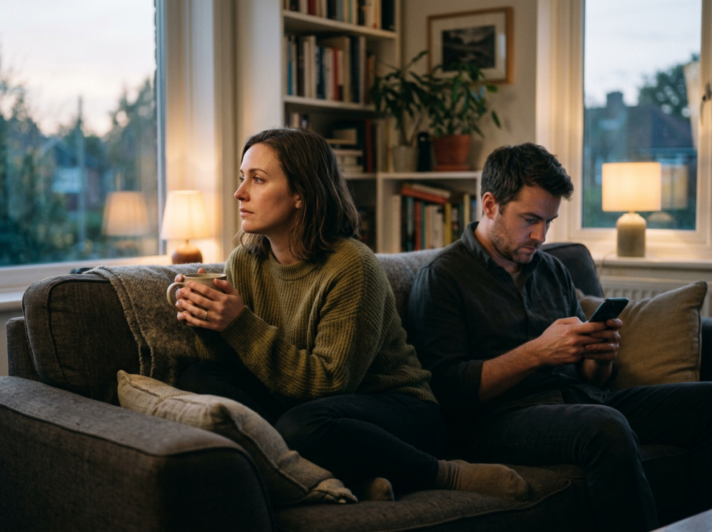 Relationship Drift: Why Couples Slowly Drift Apart and How to Reconnect