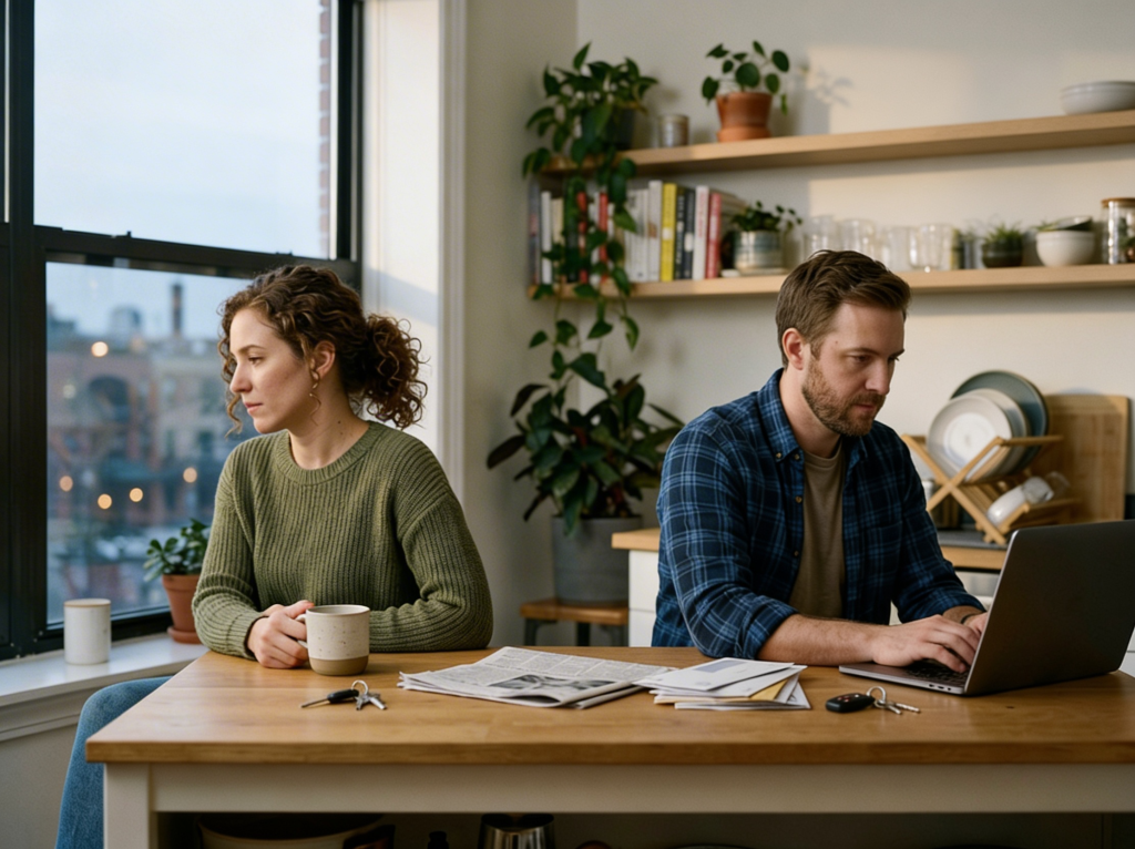 Understanding the Perception Gap in a Relationship: Why Partners See the Same Relationship Differently