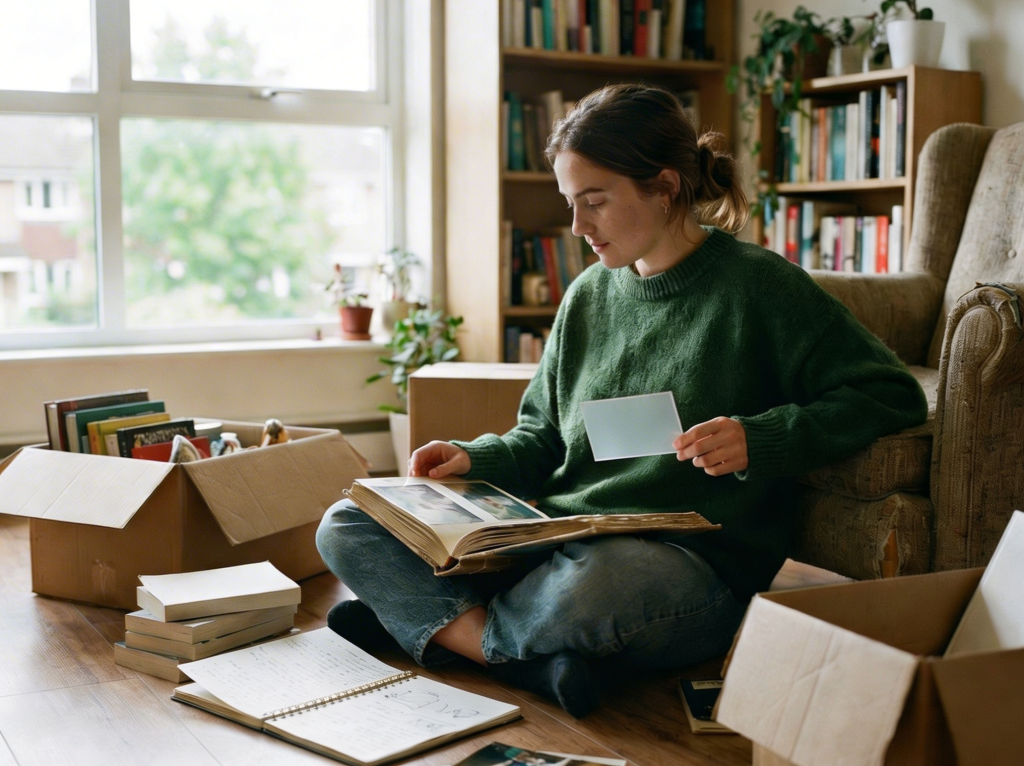 Stop Romanticizing Your Ex: Understanding Memories and Moving Forward