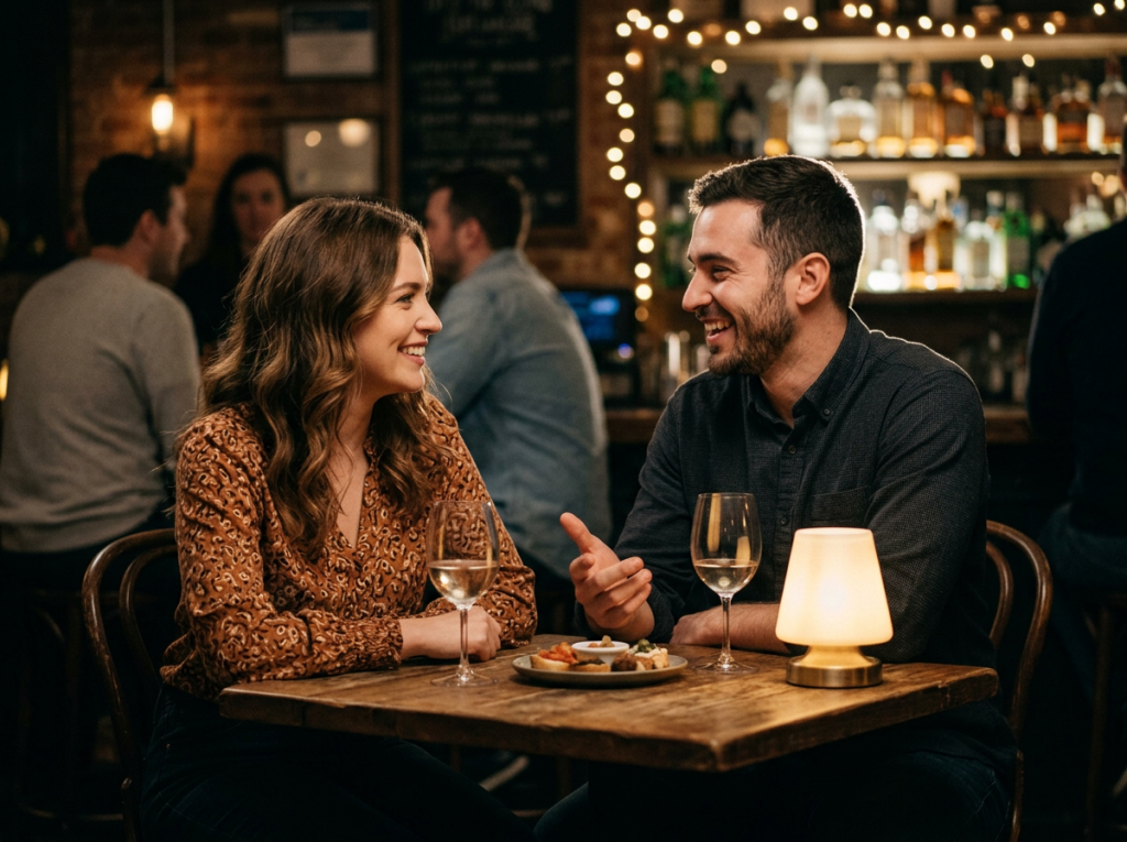 The Halo Effect in Dating: How First Impressions Shape Romantic Judgments