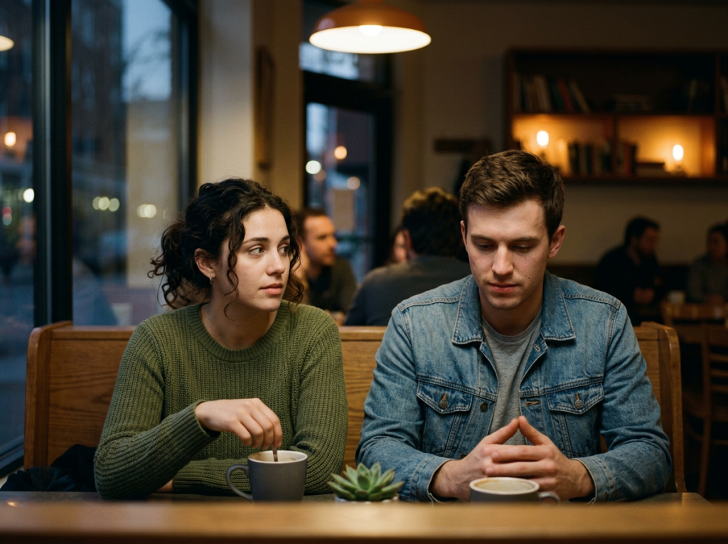 Uncertainty in Dating: What Happens If You Never Ask “What Are We”?
