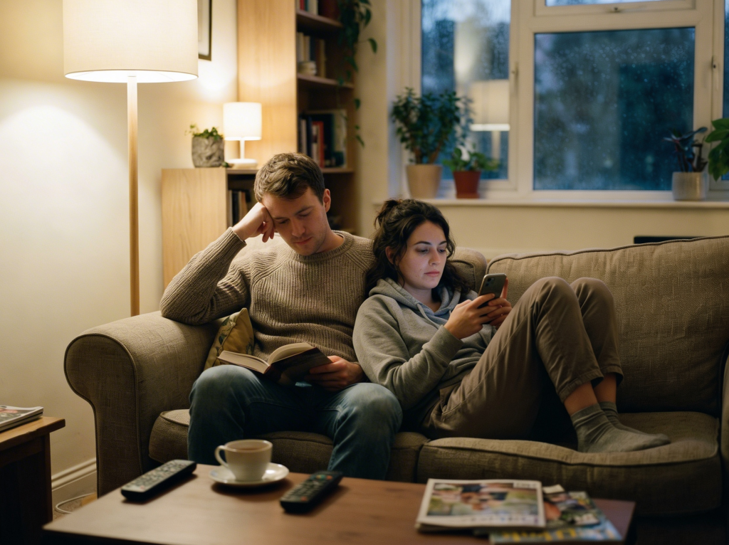 When Excitement Turns Into Routine in a Relationship: Why It Happens and How to Navigate It