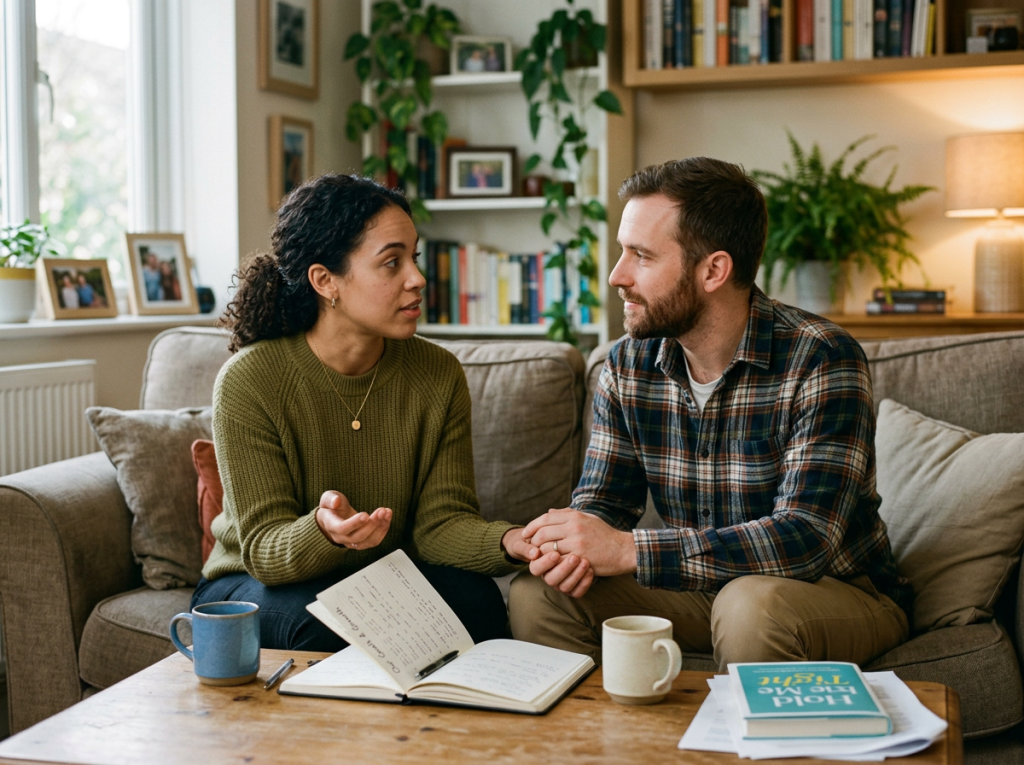 Relationship Maintenance: The Quiet Work Behind Healthy Connections