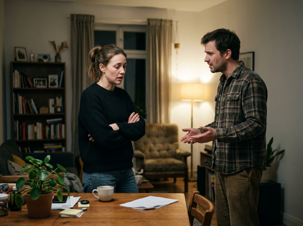 How Gender Norms Shape the Way We Fight — and Why That Needs to Change