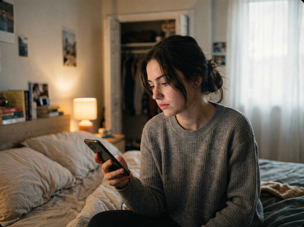 The Psychology Behind Ghosting: Why We Disappear Even When We Don’t Want To