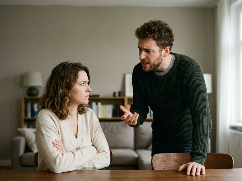 Why Habitual Arguments Happen in a Relationship — And How to Break the Cycle