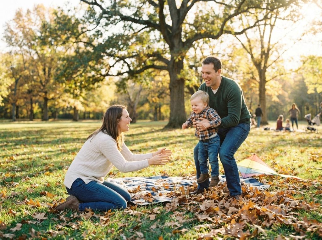 How to Keep Your Relationship With Your Partner Alive When Children Take Everything