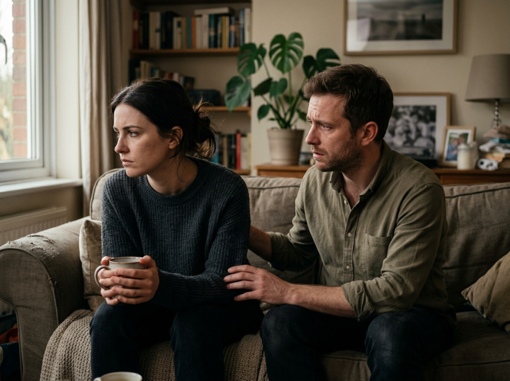 Hidden Resentment: What Happens When You Never Say What You Need