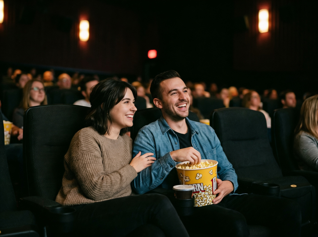 How Hollywood Taught Us to Expect the Wrong Things from Love