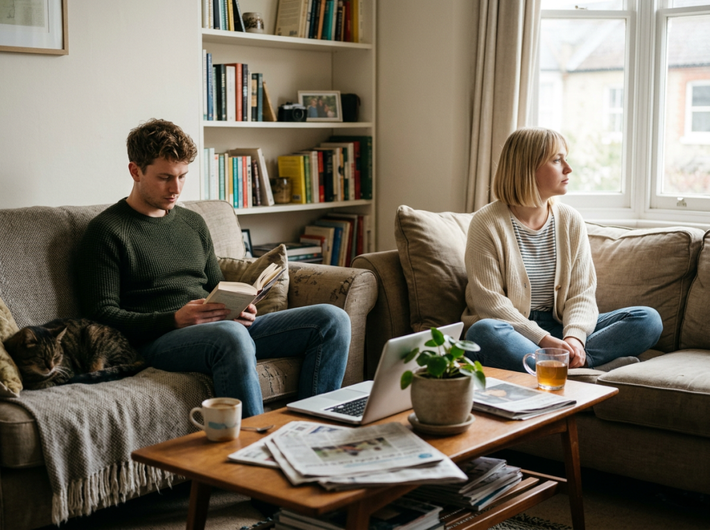 How Much Space Is Too Much in a Relationship?